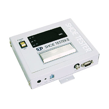 防带电靴漏泄电阻测定器 SHOETESTER Ⅱ